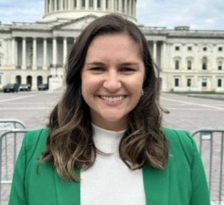 Meghan Maroney, MPH Profile Photo