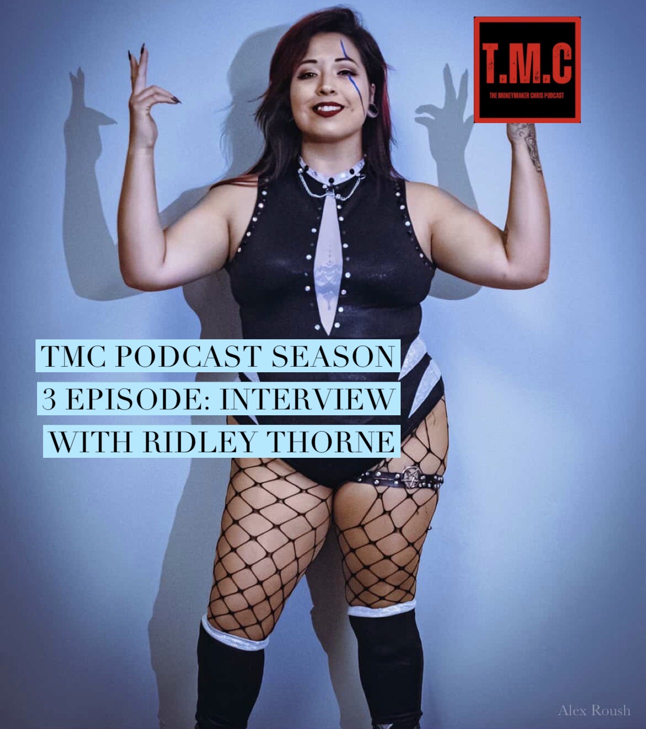 TMC Podcast Season 3 Episode 42. Interview with Ridley Thorne