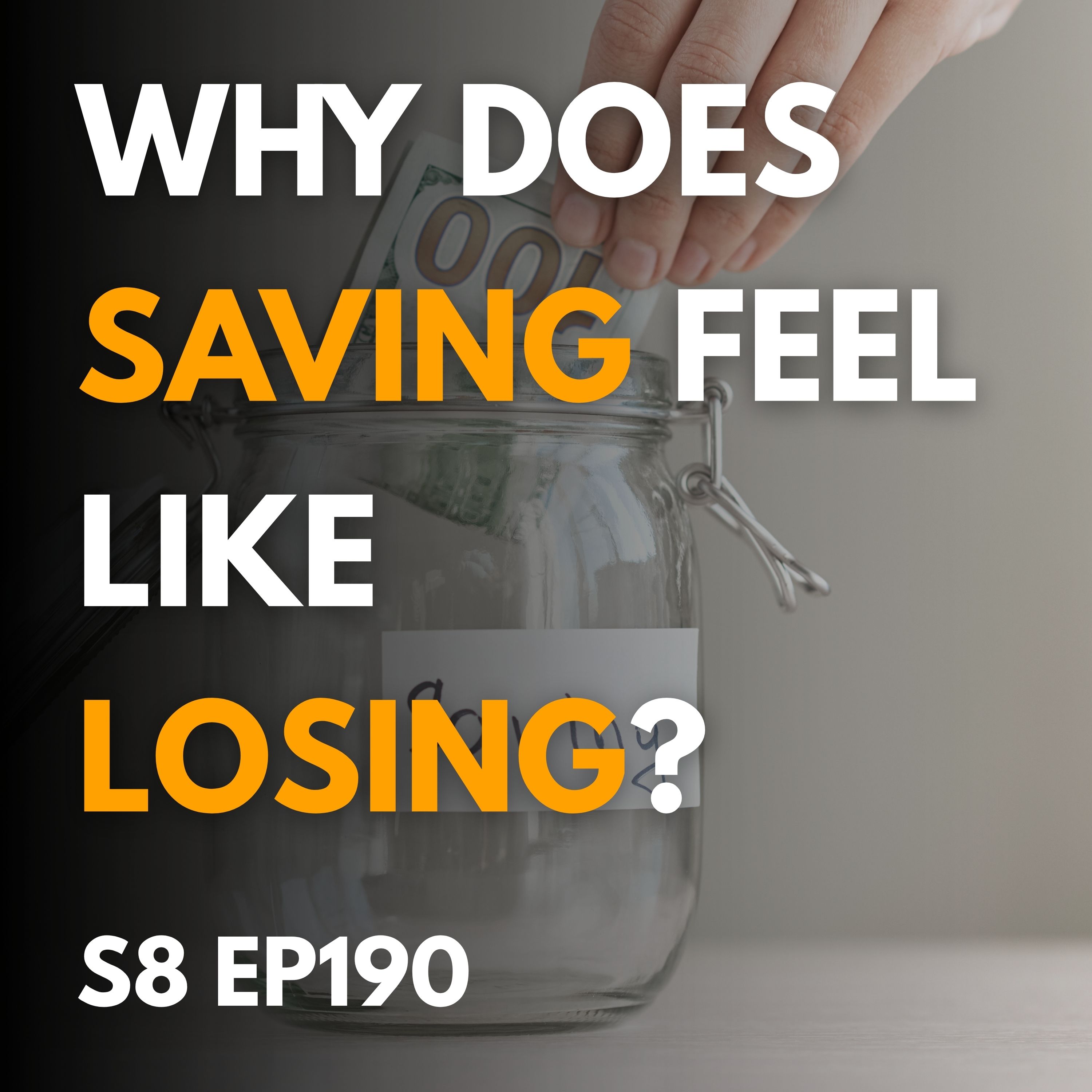 Why Does Saving Feel Like Losing? The Nervous System After Debt Payoff Why Does Saving Feel Like Losing? The Nervous System After Debt Payoff