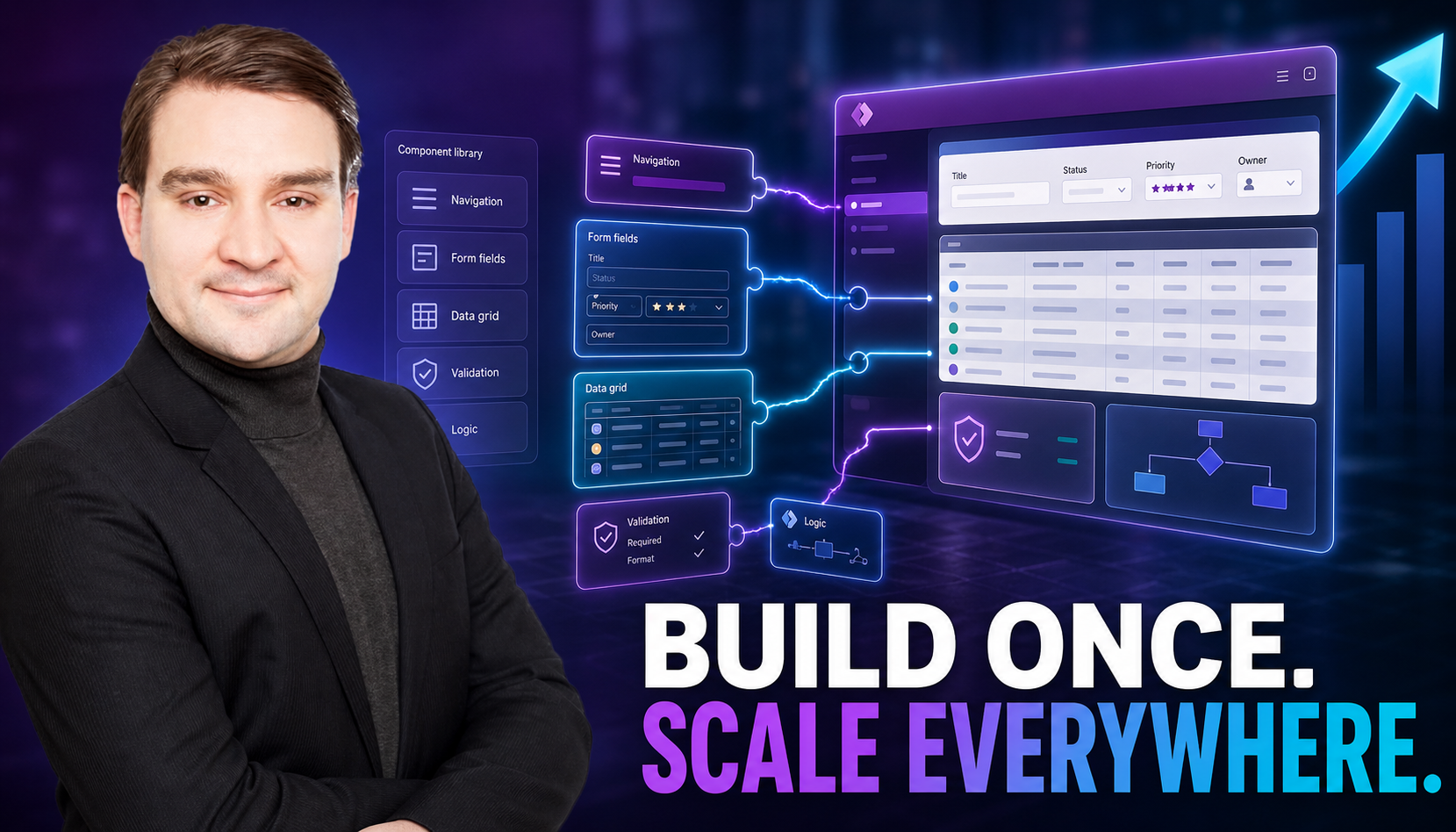 Scaling Beyond Screens and Buttons: The Power of Advanced Power Apps Components
