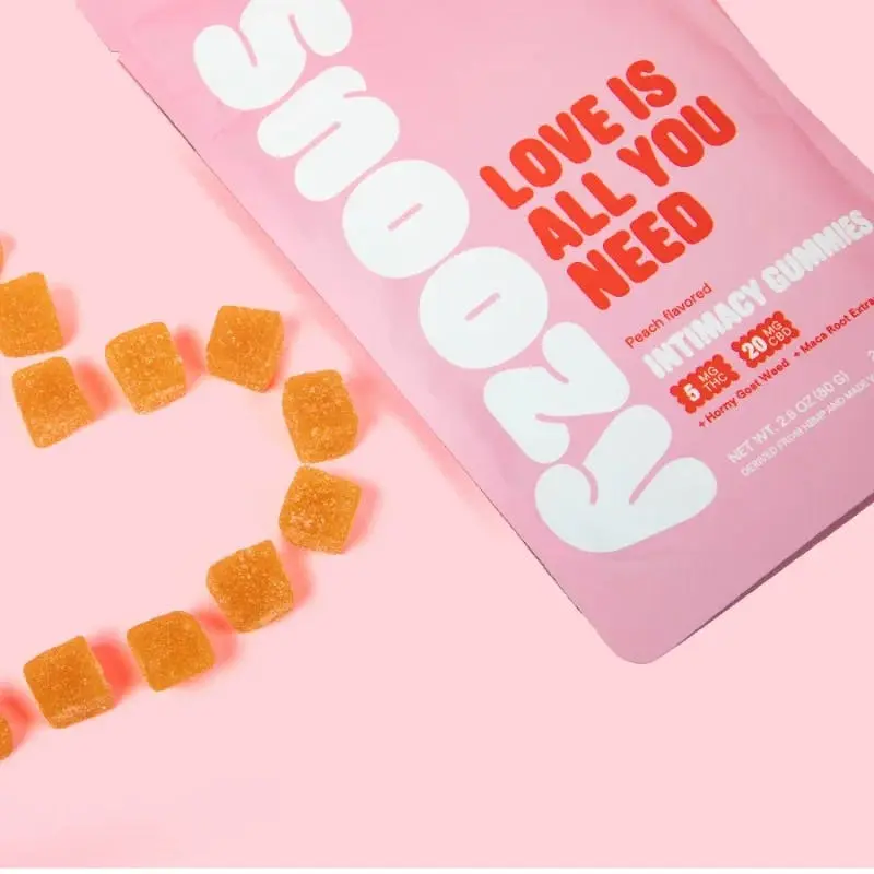 Snoozy Gummies