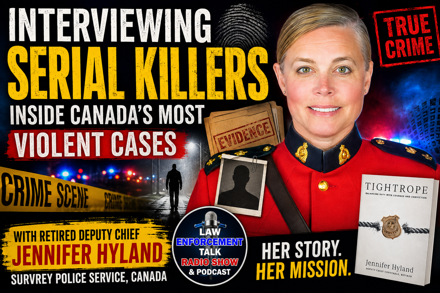 The Weight of Witnessing: Understanding Cumulative Trauma in Serial Crime Investigations
