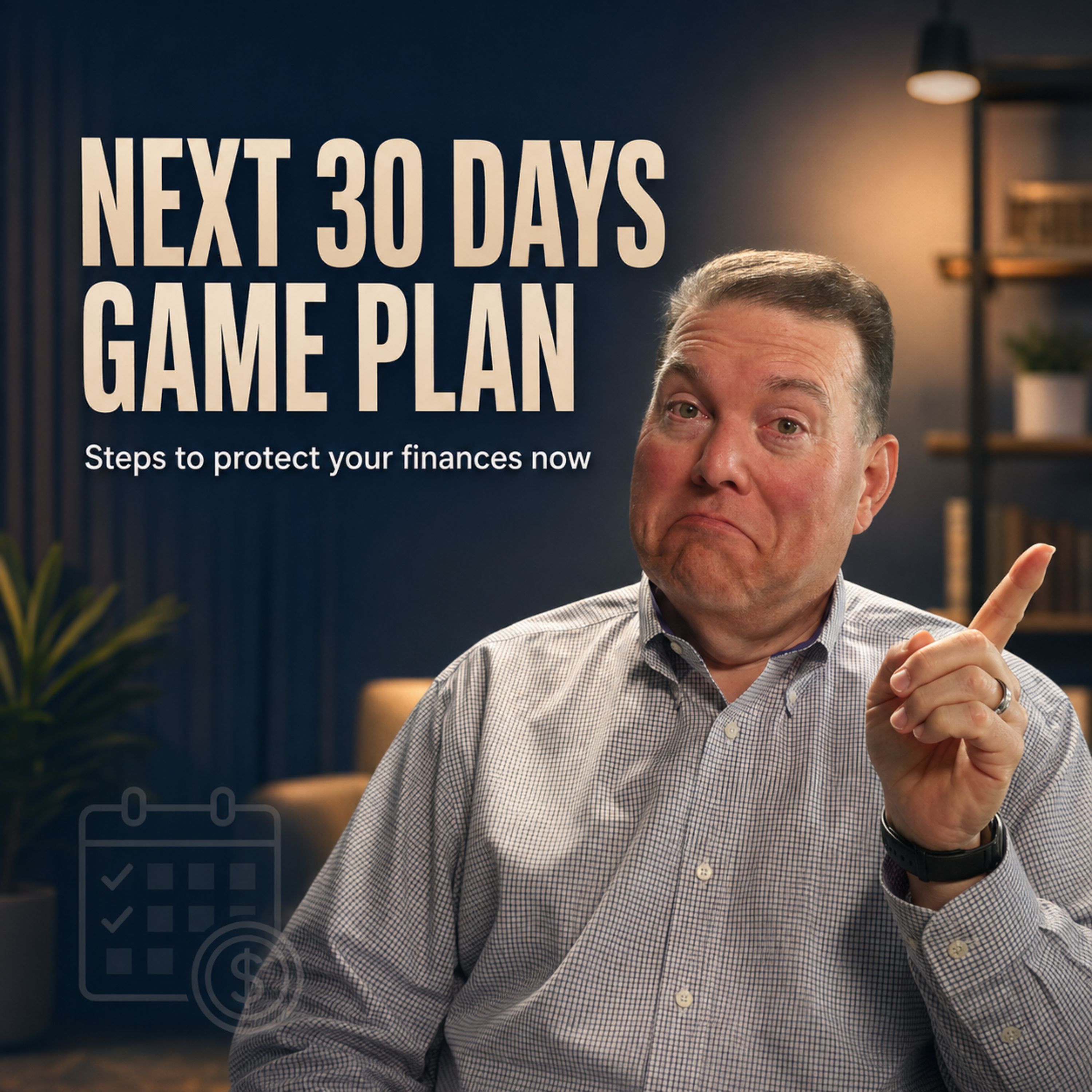 You Lost Your Job. Here's Your 30-Day Plan for the Bills.
