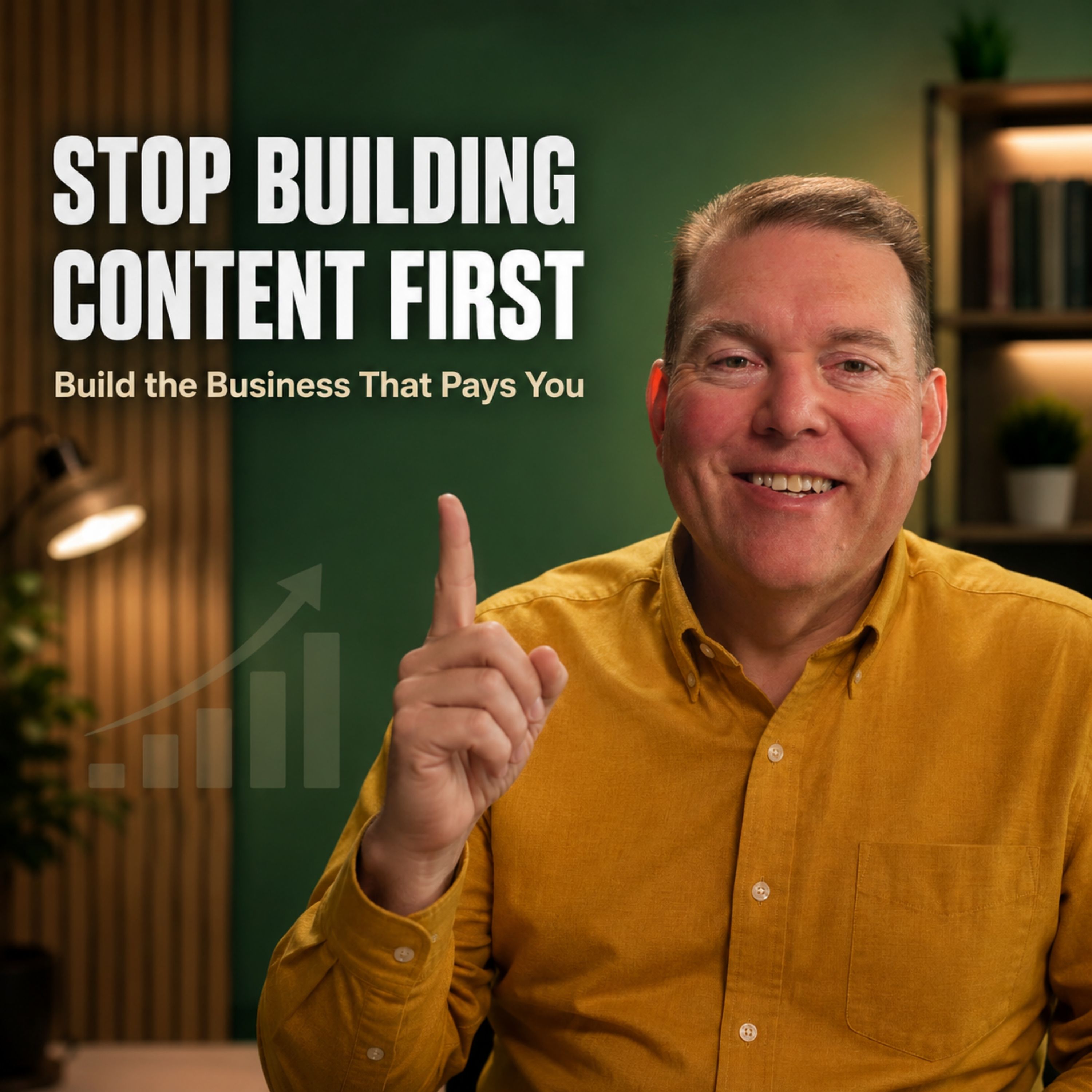 How to Build a Content Creator Business That Actually Pays You