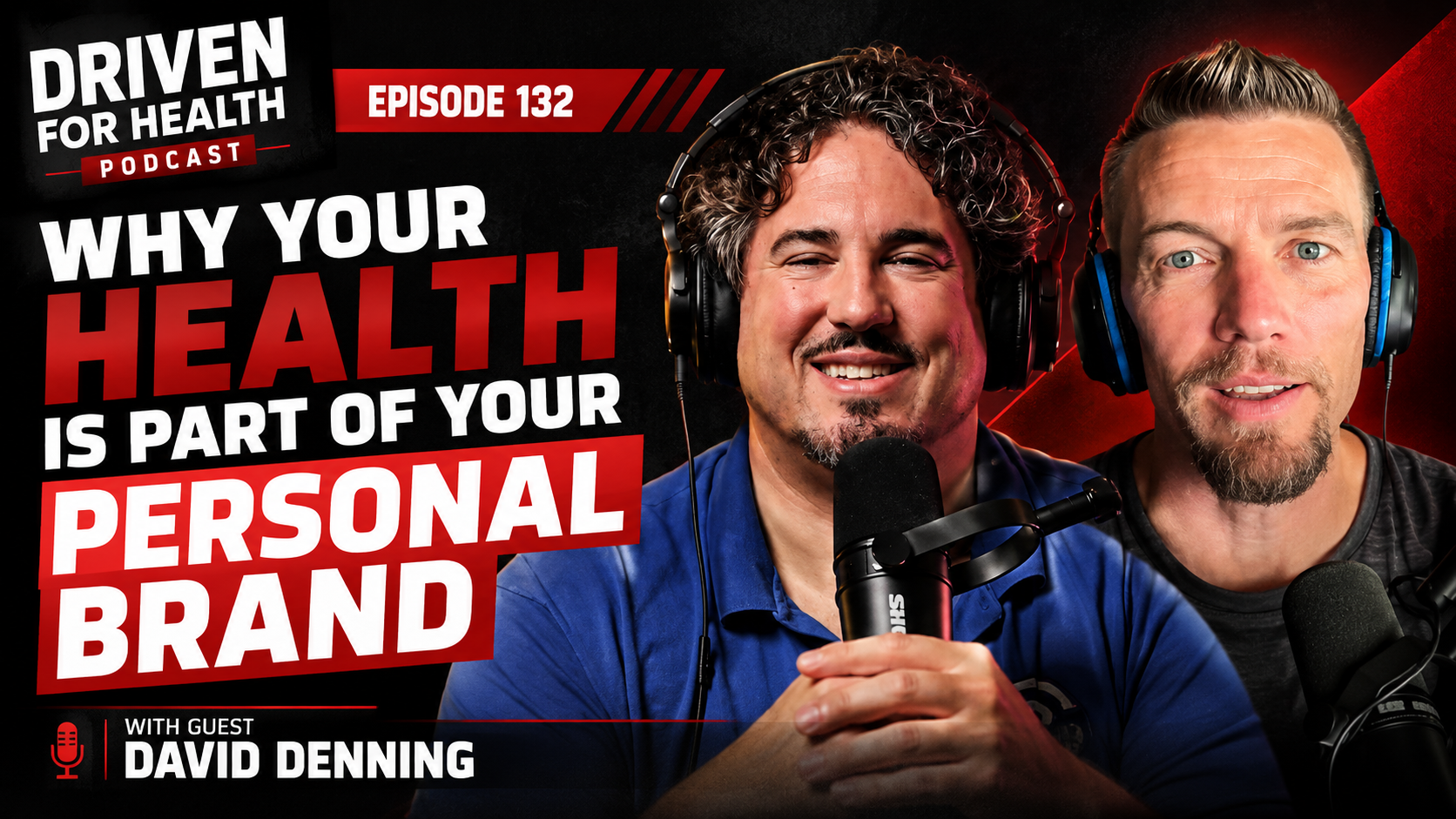 How David Denning Lowered His Cholesterol Without A Statin