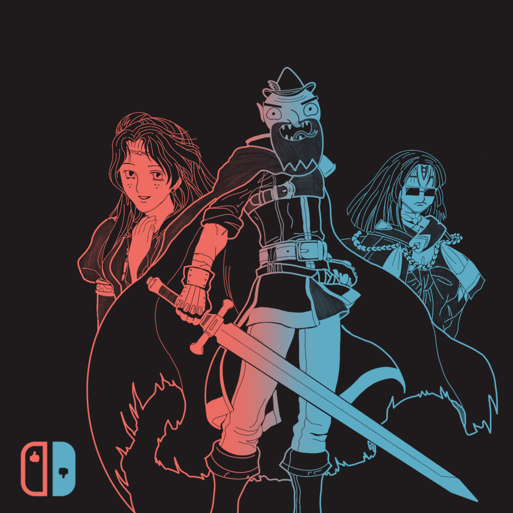 S4E14: Fire Emblem- Path of Radiance - or- Hitting the Griddy