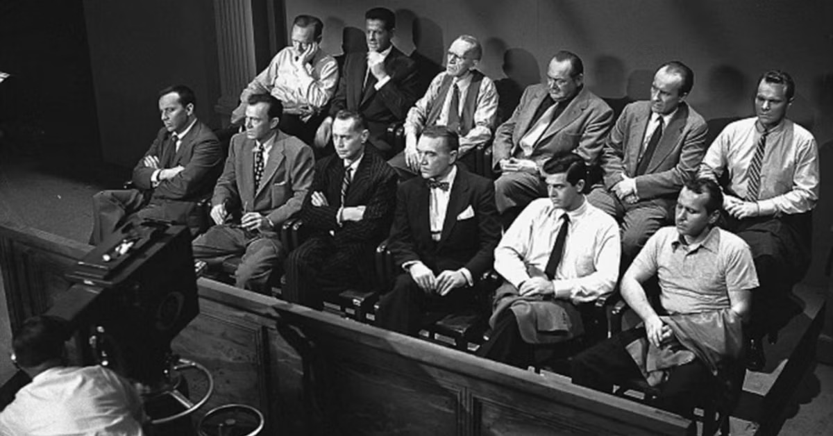 12 Angry Men