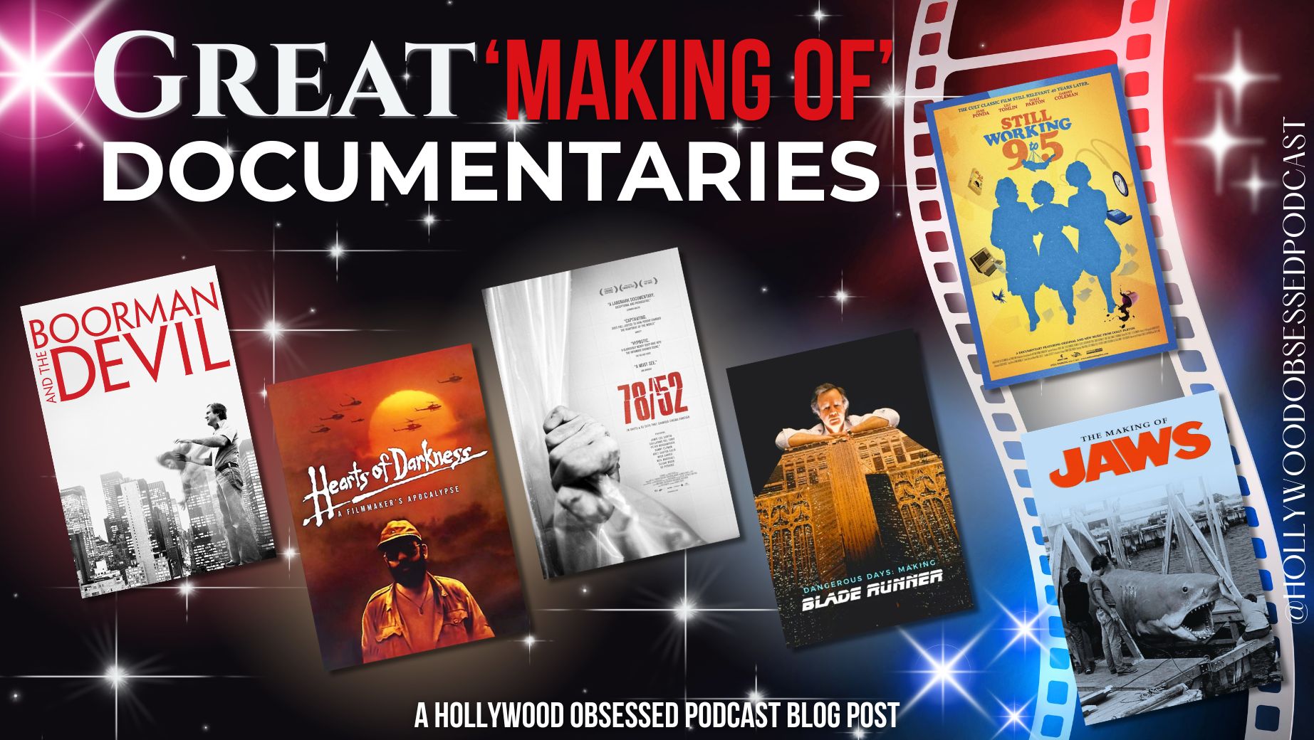 Great ‘Making Of’ Documentaries