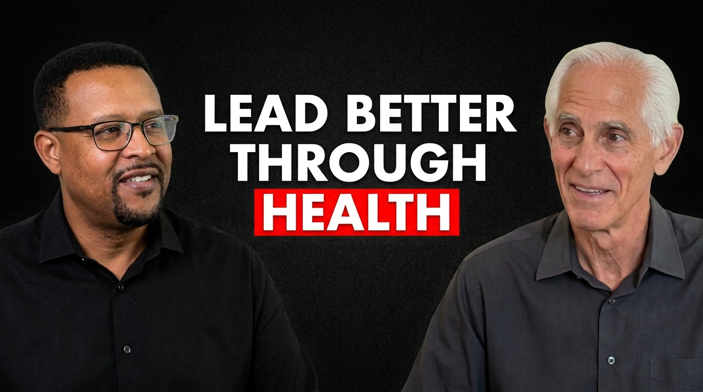 Is Poor Health Killing Your Leadership?
