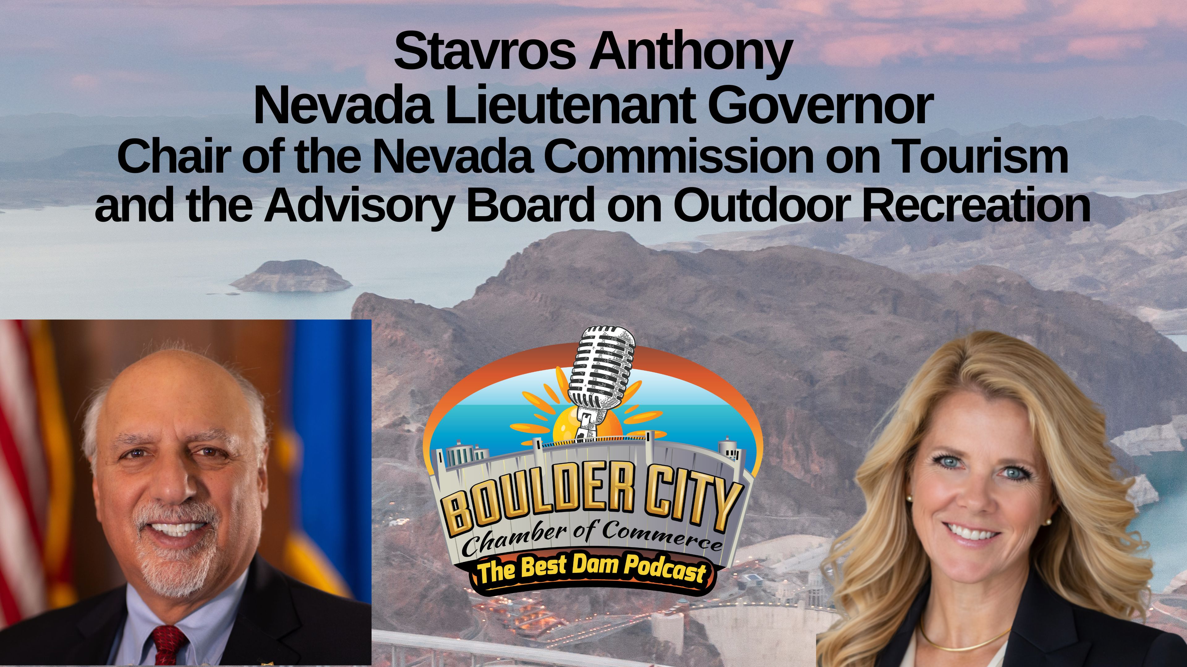 Building Strong Communities Thoughout Nevada | Lt. Gov. Stavros Anthony