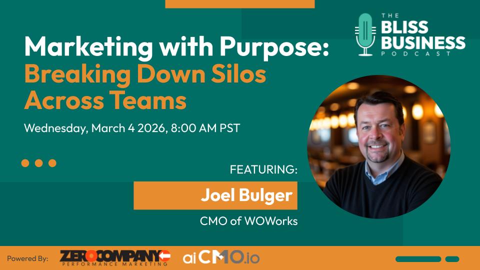 Marketing With Purpose Kit: Breaking Down Silos Across Teams