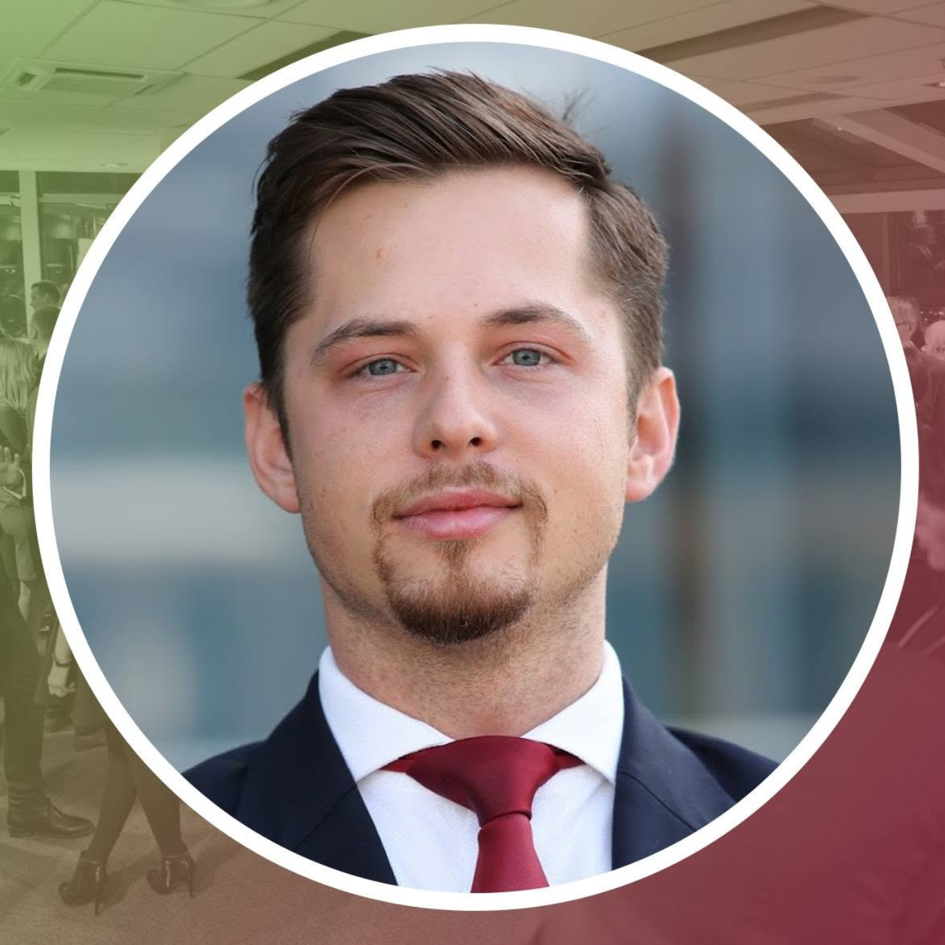 Povilas Gudzius, PhD Profile Photo