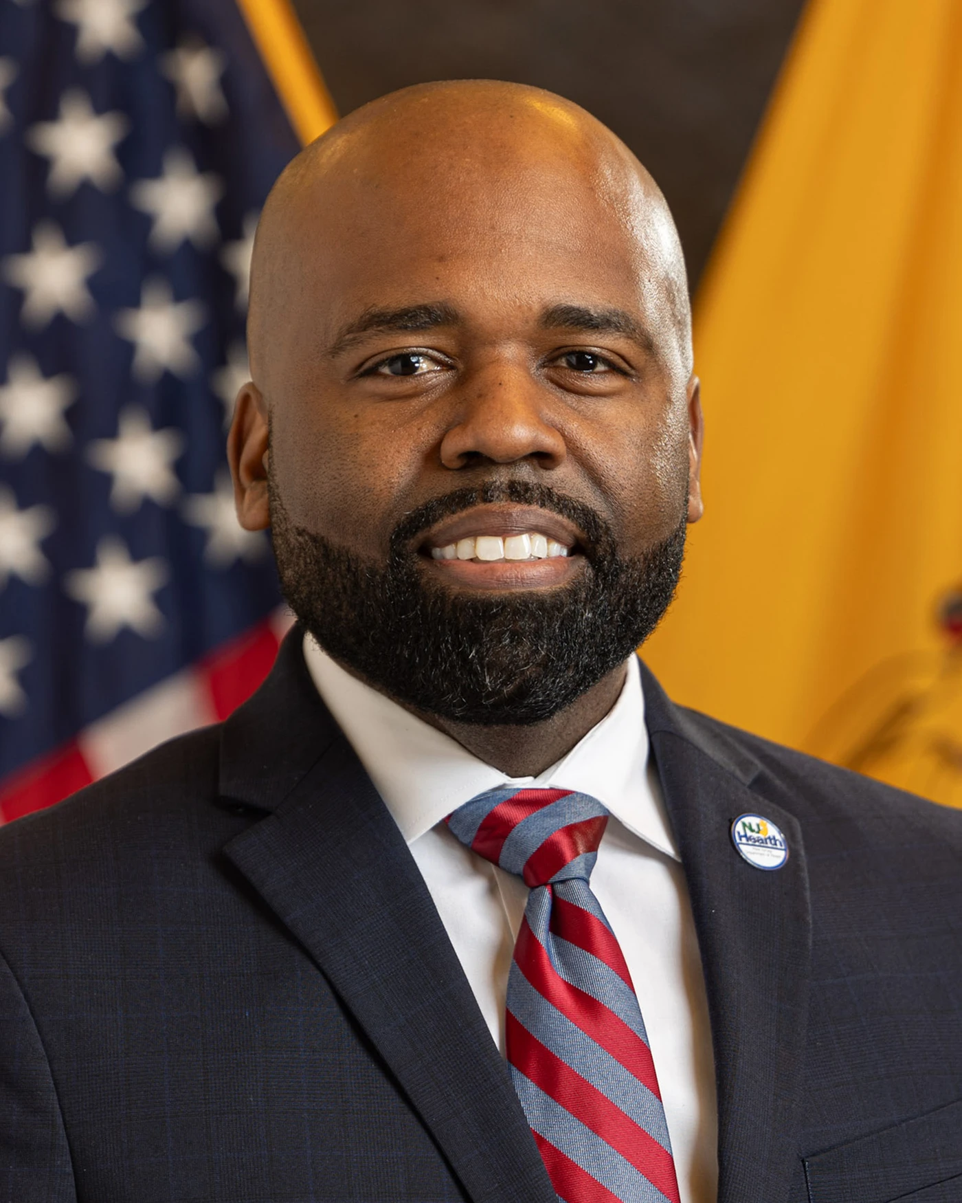 Raynard Washington, PhD, MPH Profile Photo