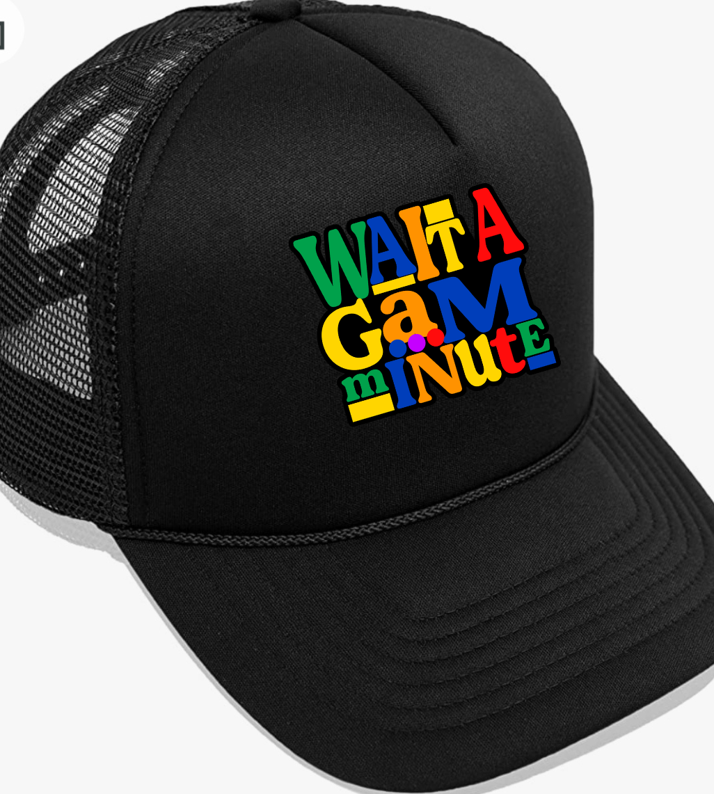 TRUCKER HAT