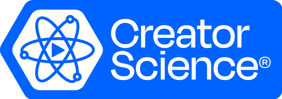 Creator Science Podcast