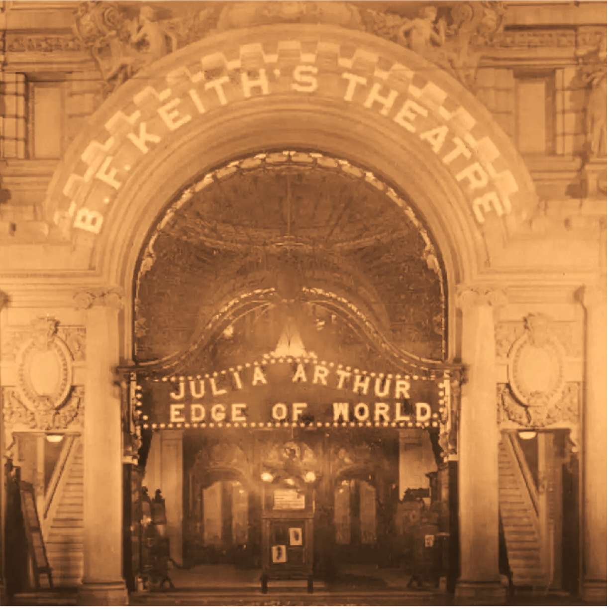 63. Philadelphia Vaudeville!
