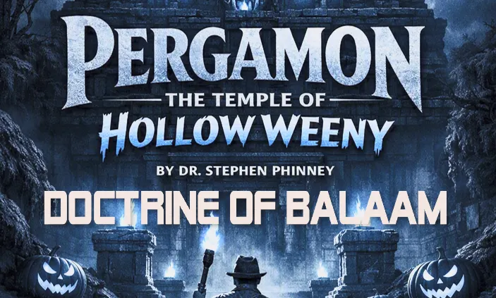 PERGAMON: DOCTRINE OF BALAAM