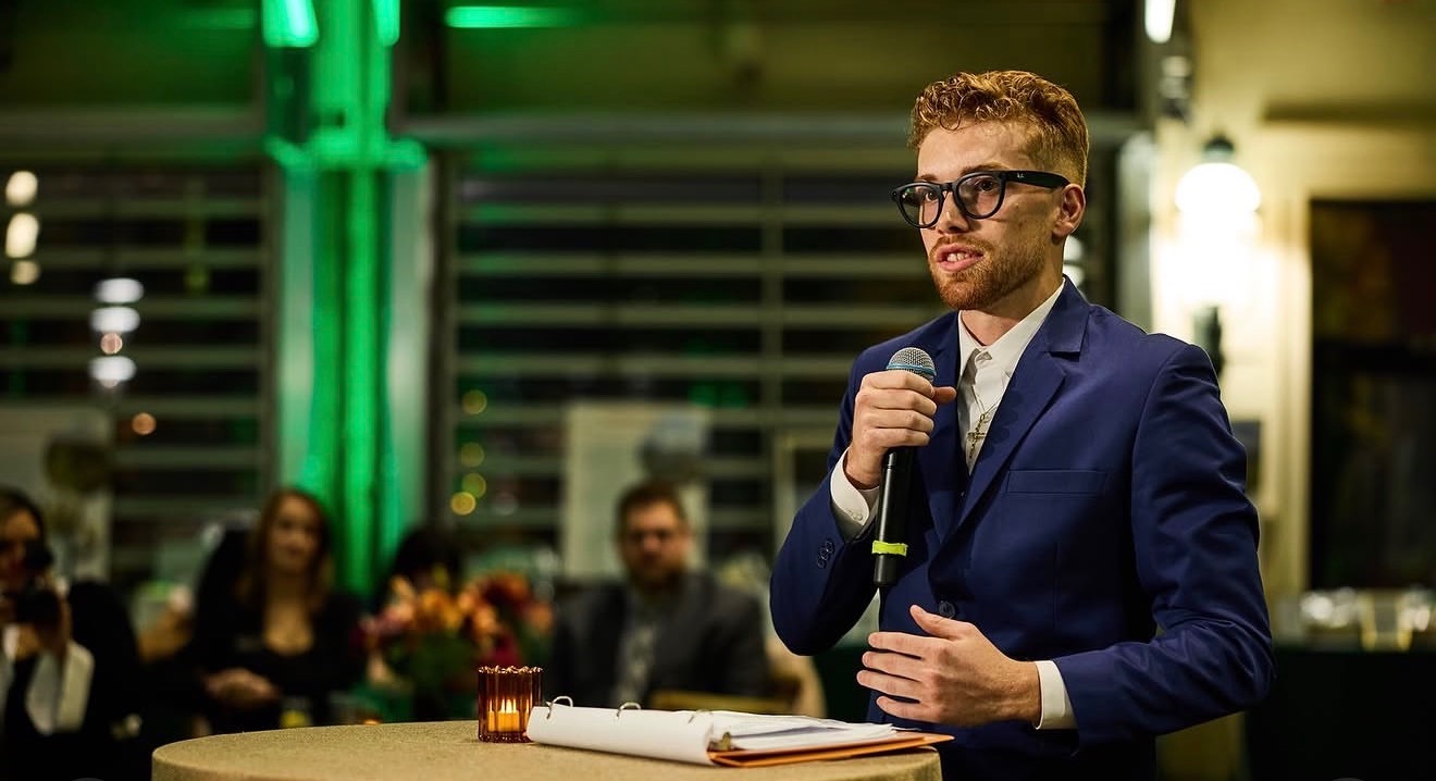 Nathan Ricci "Not Just Regular" Profile Photo