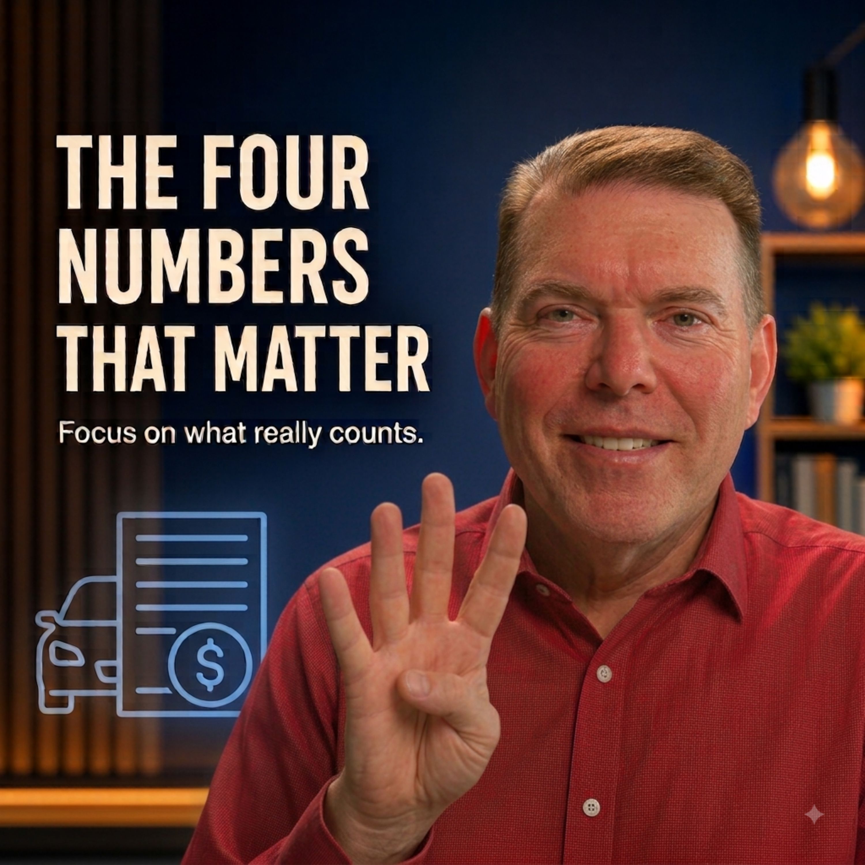 The Four Numbers That Actually Matter on a Car Loan