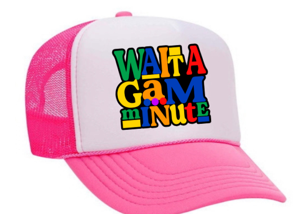 TRUCKER HAT