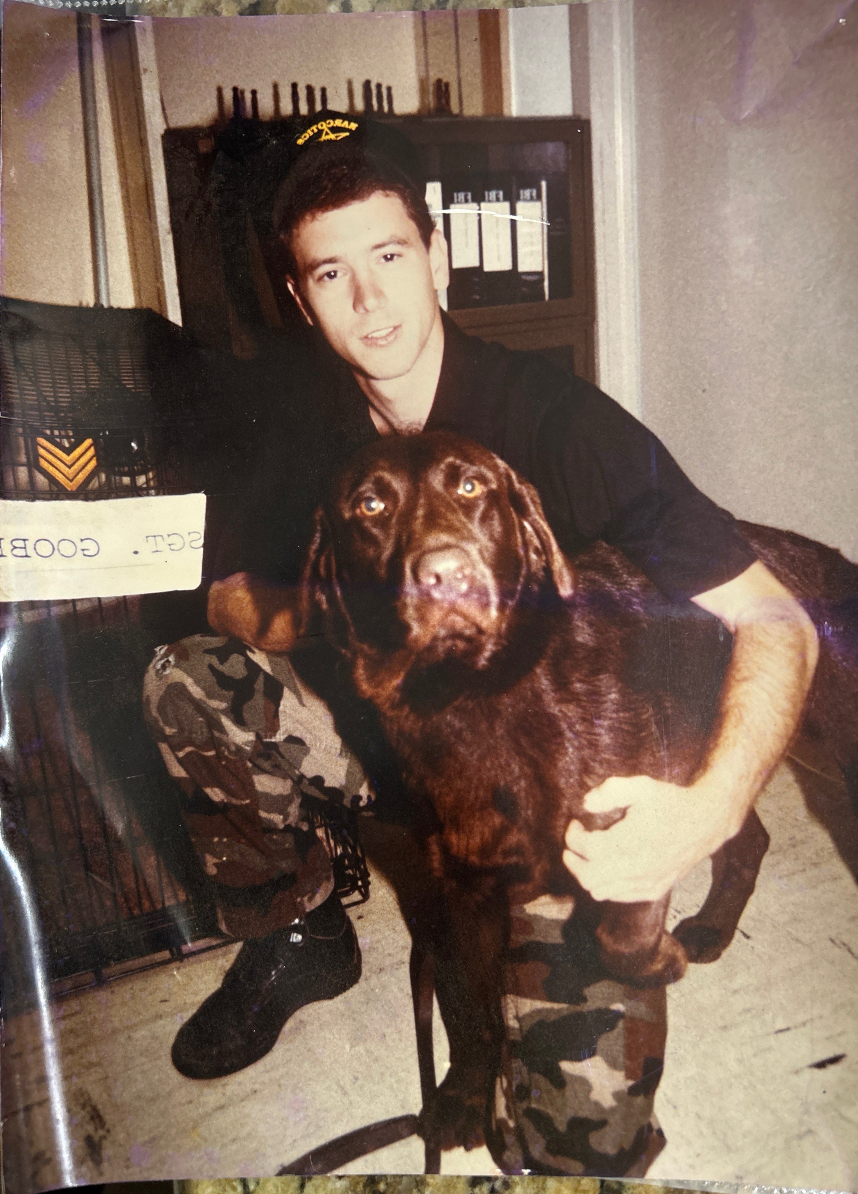 Sgt. Jay "Packy"Dempsey Profile Photo