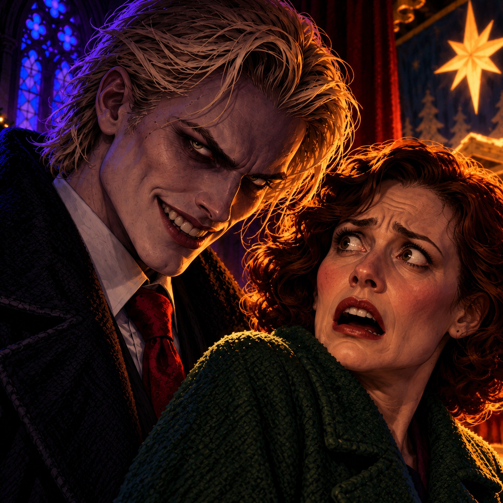 The Pageant: A Chilling Christmas Horror Story