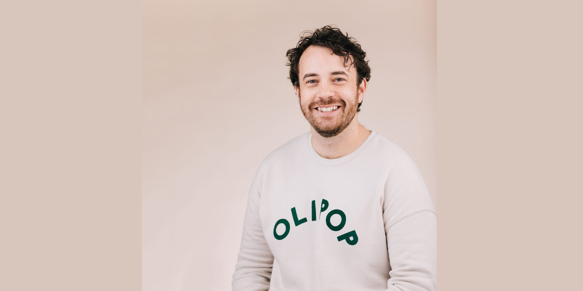 How Ben Goodwin Built OLIPOP by Turning a Personal Health Journey Into a Mission-Driven Brand