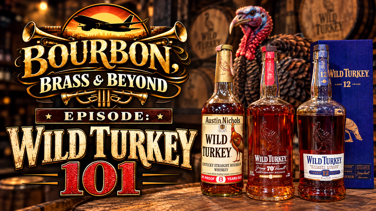 A Rare Treat: Reviewing the Japan-Only Wild Turkey 12 Year 101 Proof
