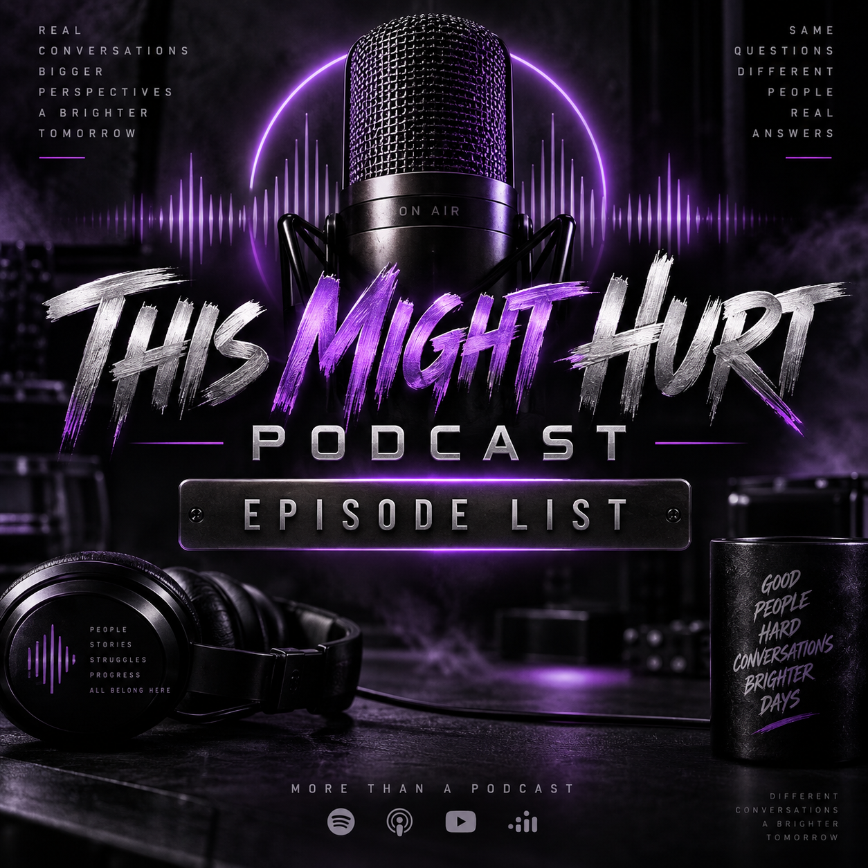 This Might Hurt Podcast