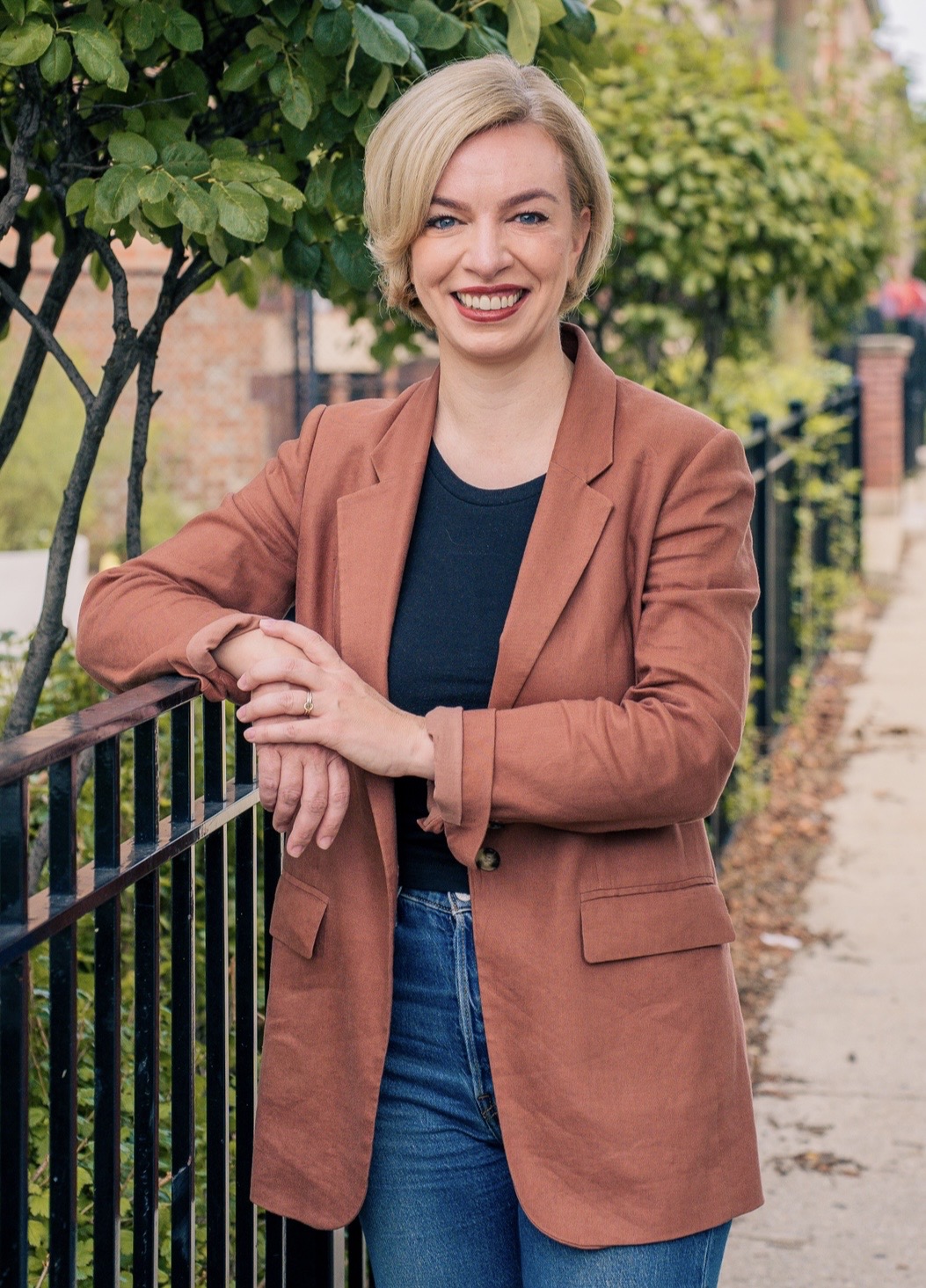 Jessica Biggs--Why I’m Running For School Board Prez