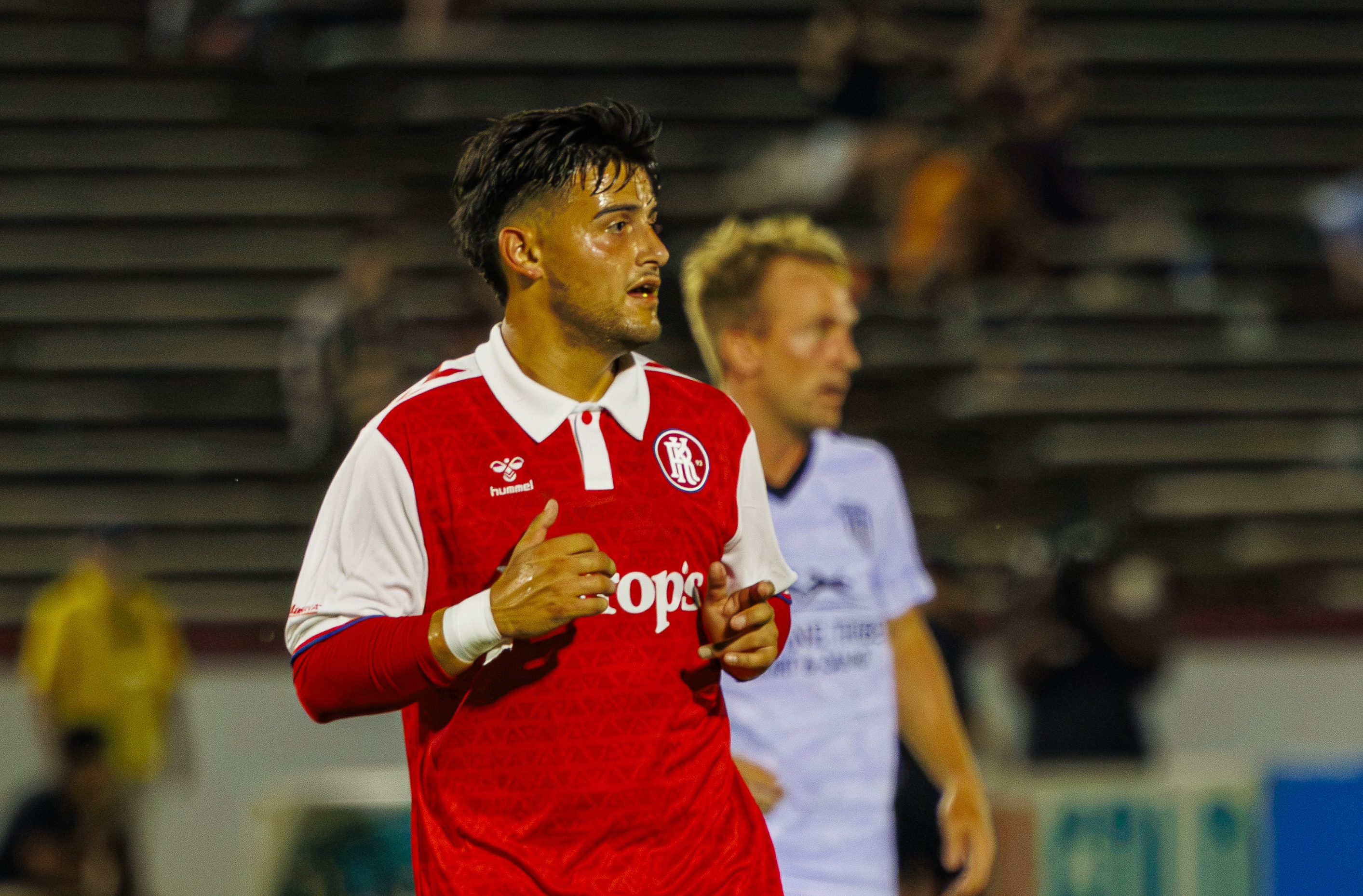 New Faces, Fresh Challenges: Kickers Sign Two Players Amidst Slide