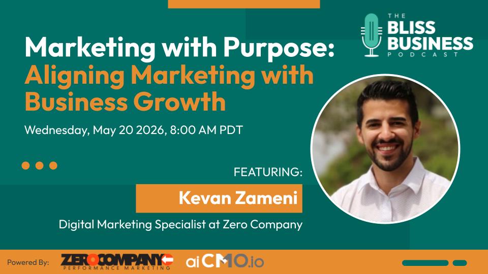 Marketing With Purpose Kit: Aligning Marketing with Business Growth