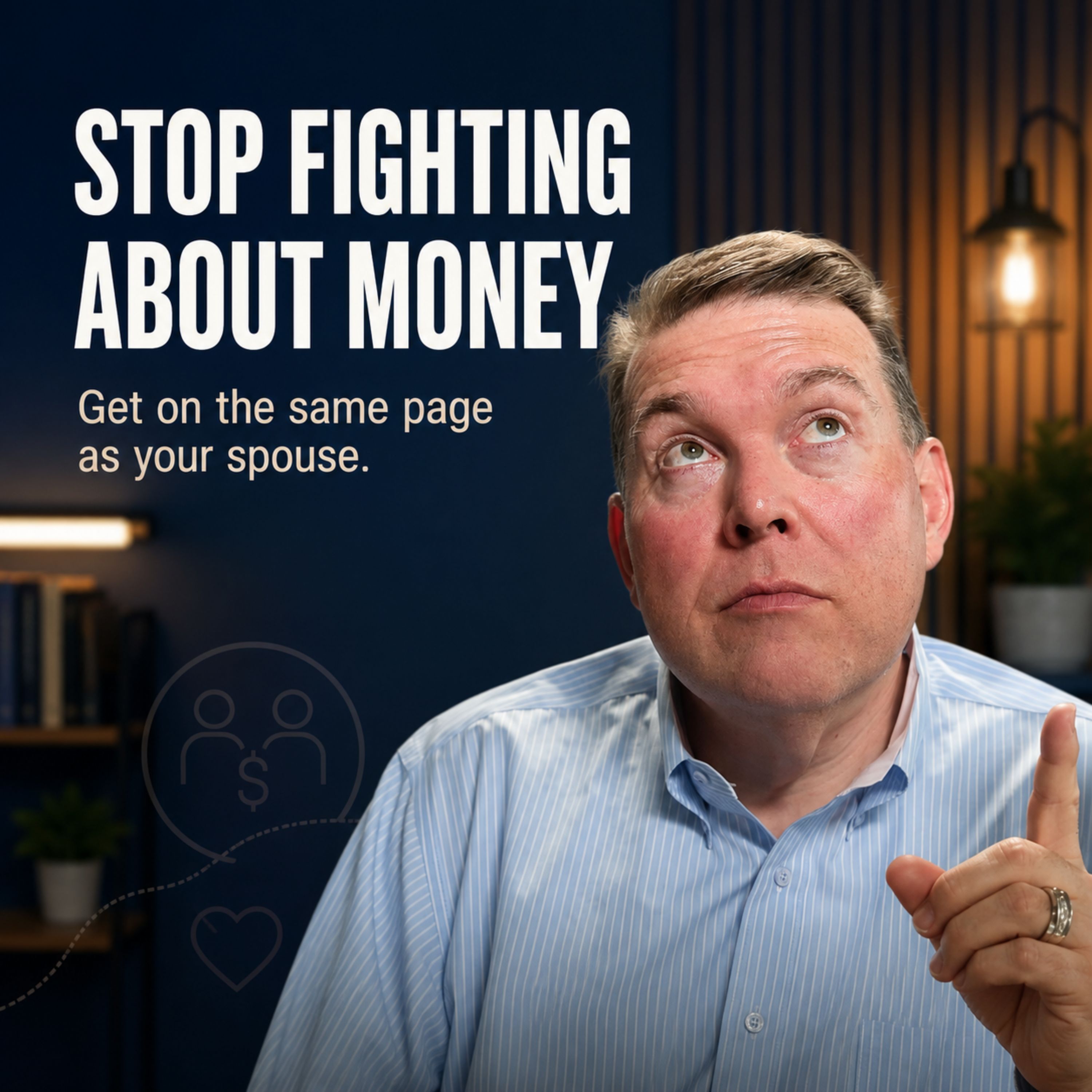 The Real Reason Couples Keep Having the Same Money Fight