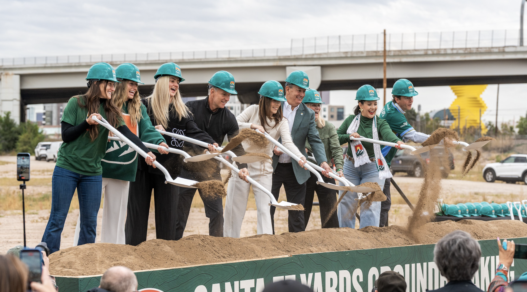 Denver Summit FC Stadium Breaks Ground as NWSL Playoff Hopes Narrow