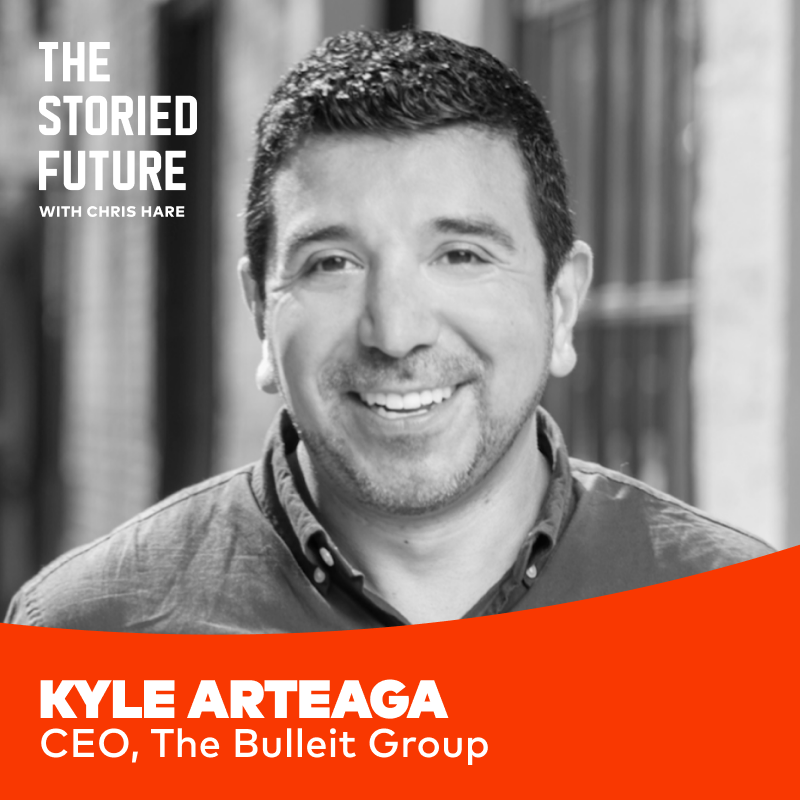The Narrative That Drives the Future w/ Kyle Arteaga of The Bulleit Group