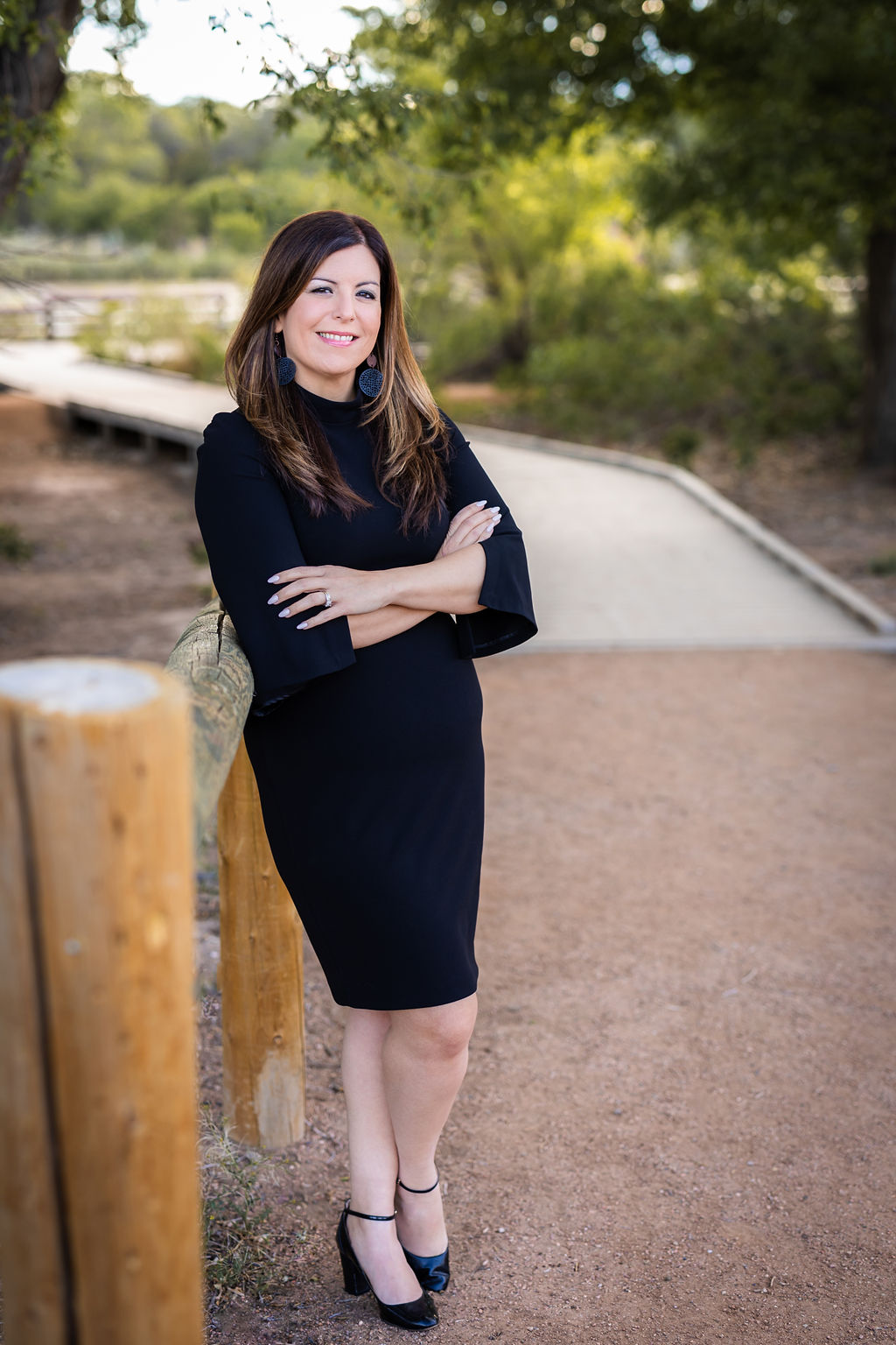 Shadee Lauer, LPCC Profile Photo