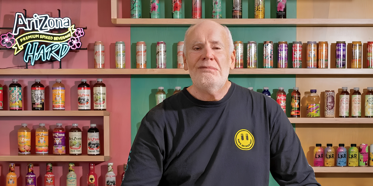 AriZona Iced Tea Founder Don Vultaggio’s Warning to Entrepreneurs: Know Your Costs Before You Raise Capital