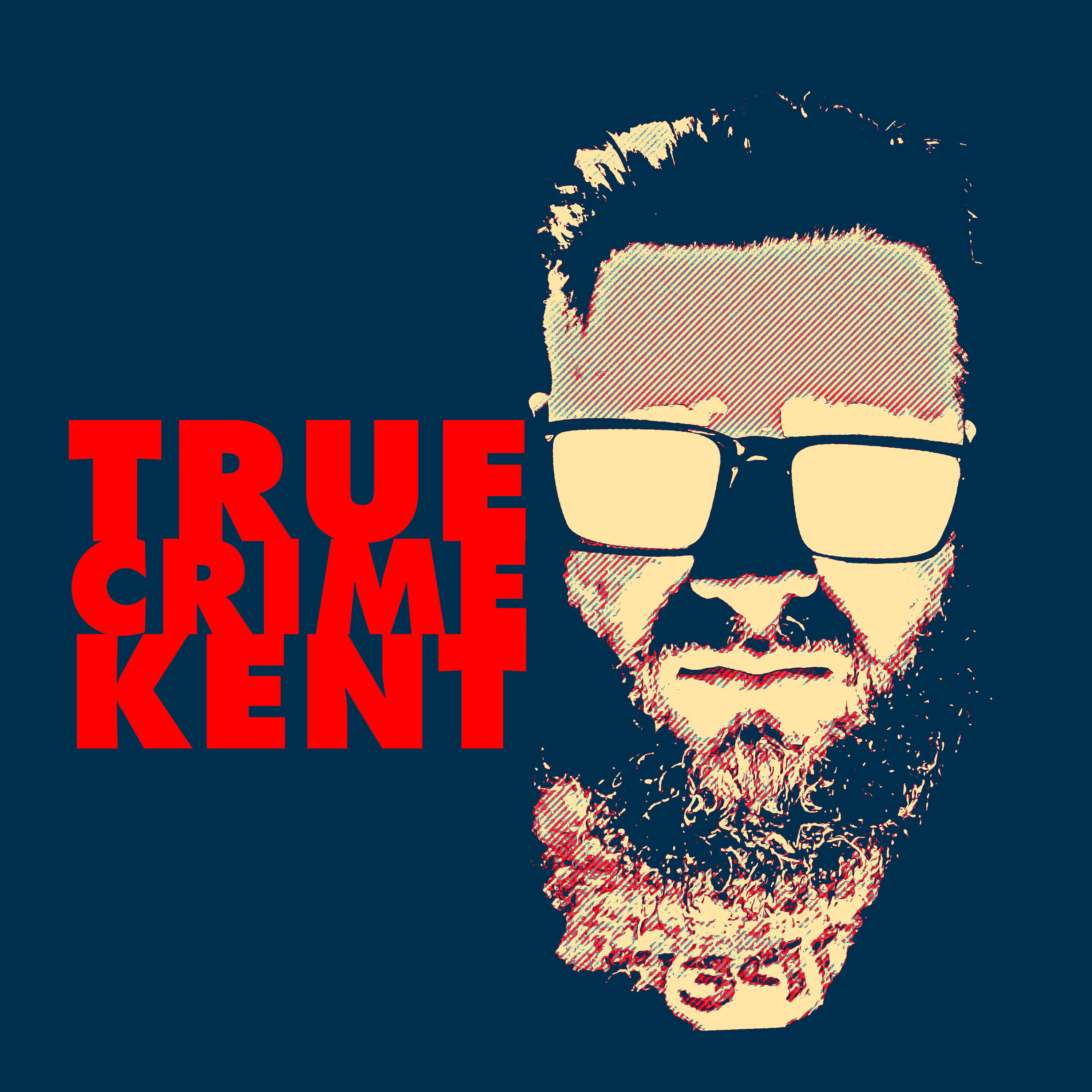 True Crime Kent Logo