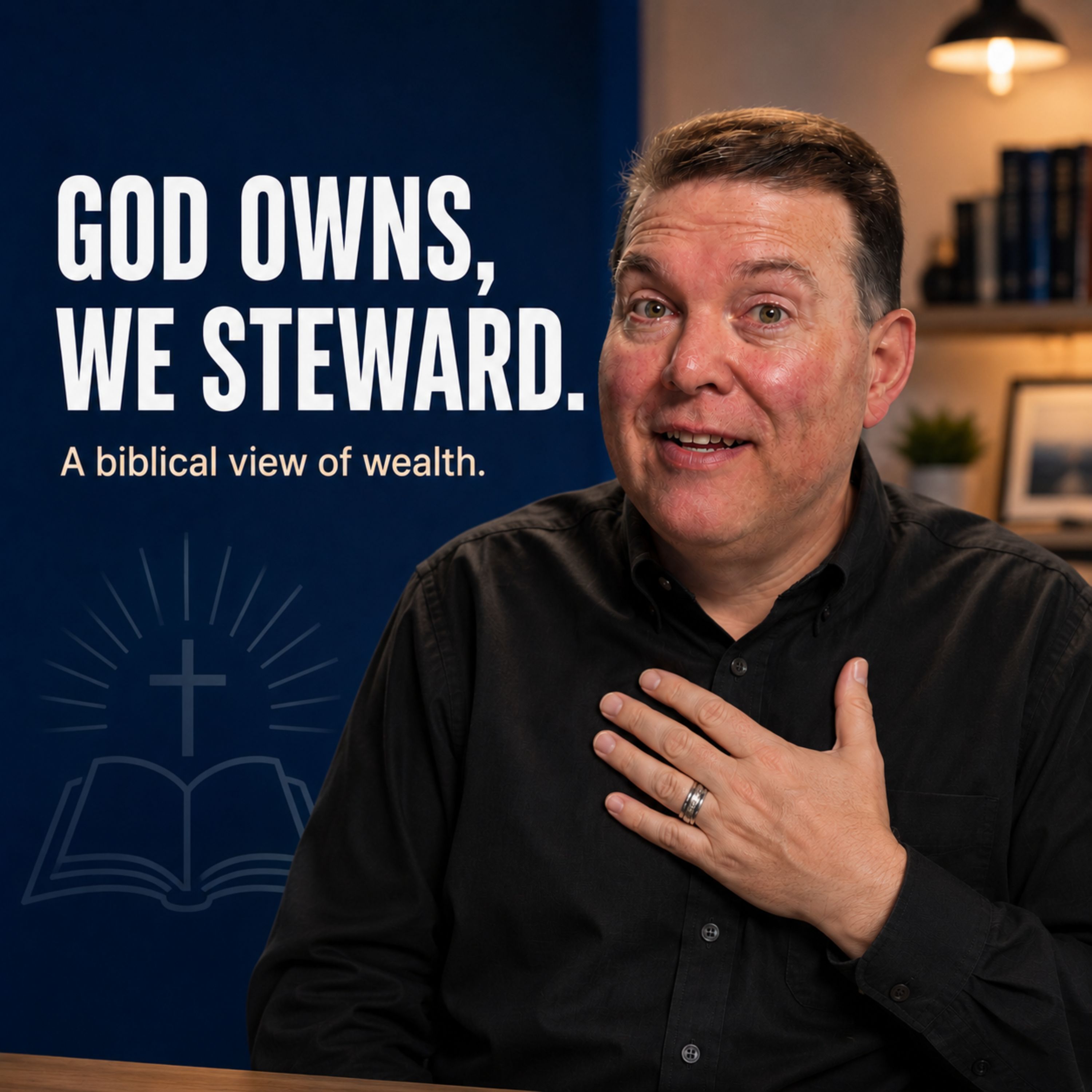 The One Word That Changes How Christians Should Think About Money