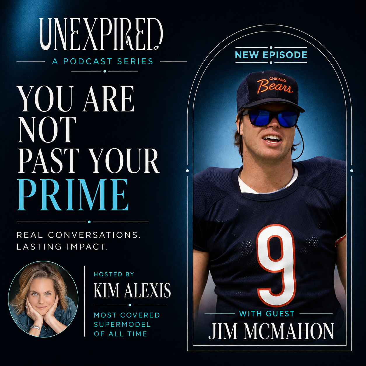 HOW A TROUBLED TEEN FOUND PURPOSE—AND A SUPER BOWL RING