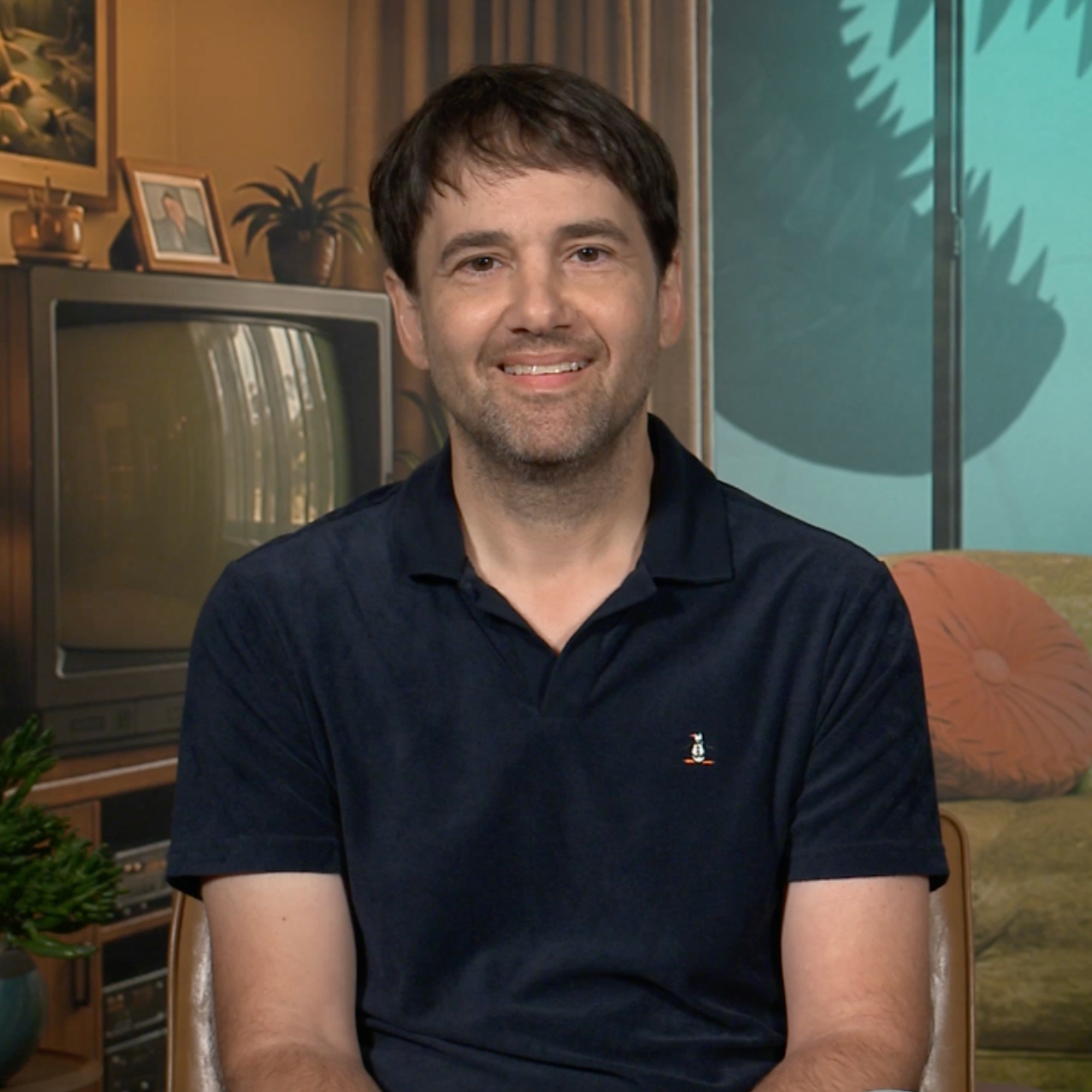 David Robert Mitchell Profile Photo