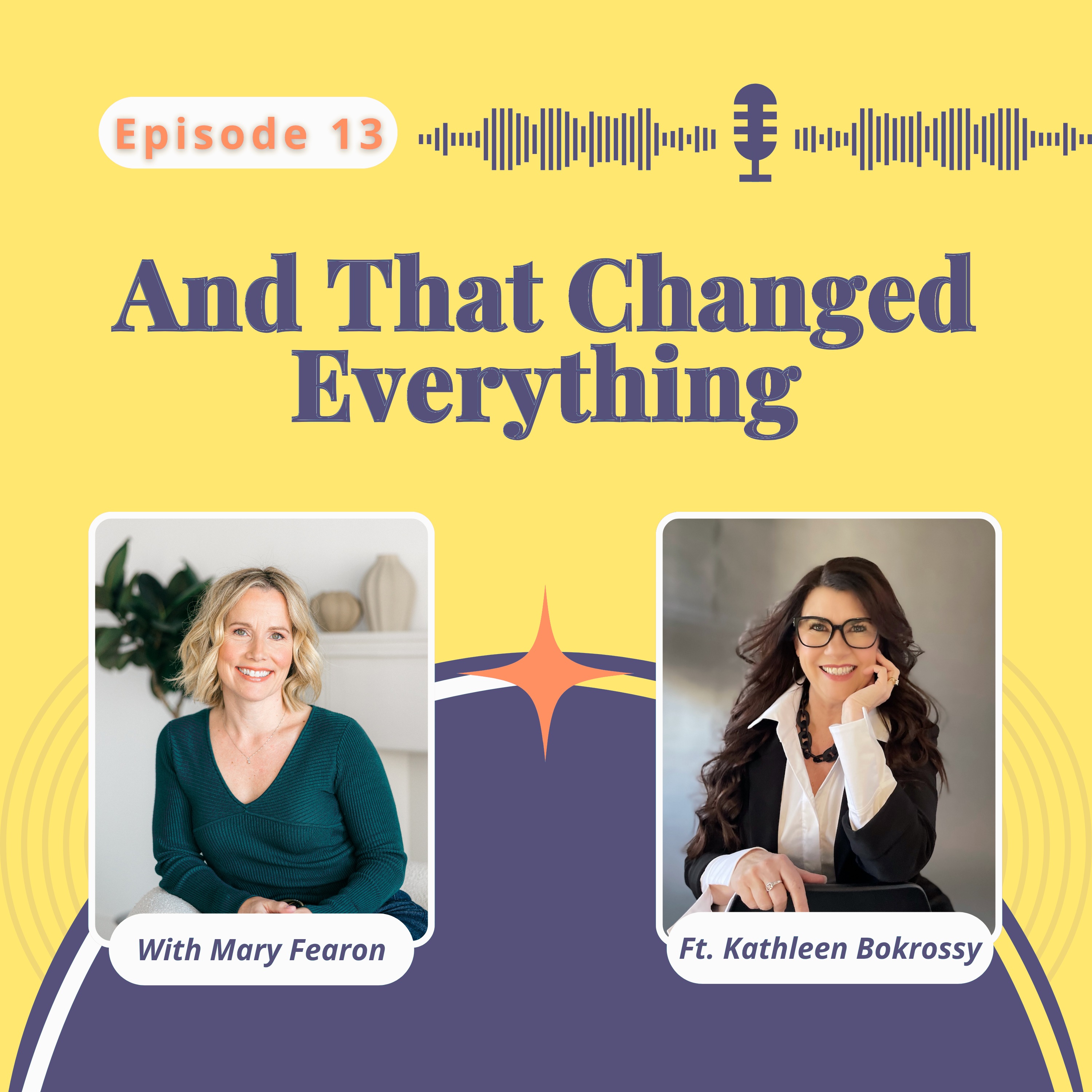 From Broken Instruments to a Bigger Mission: Kathleen Bokrossy on Building What Matters