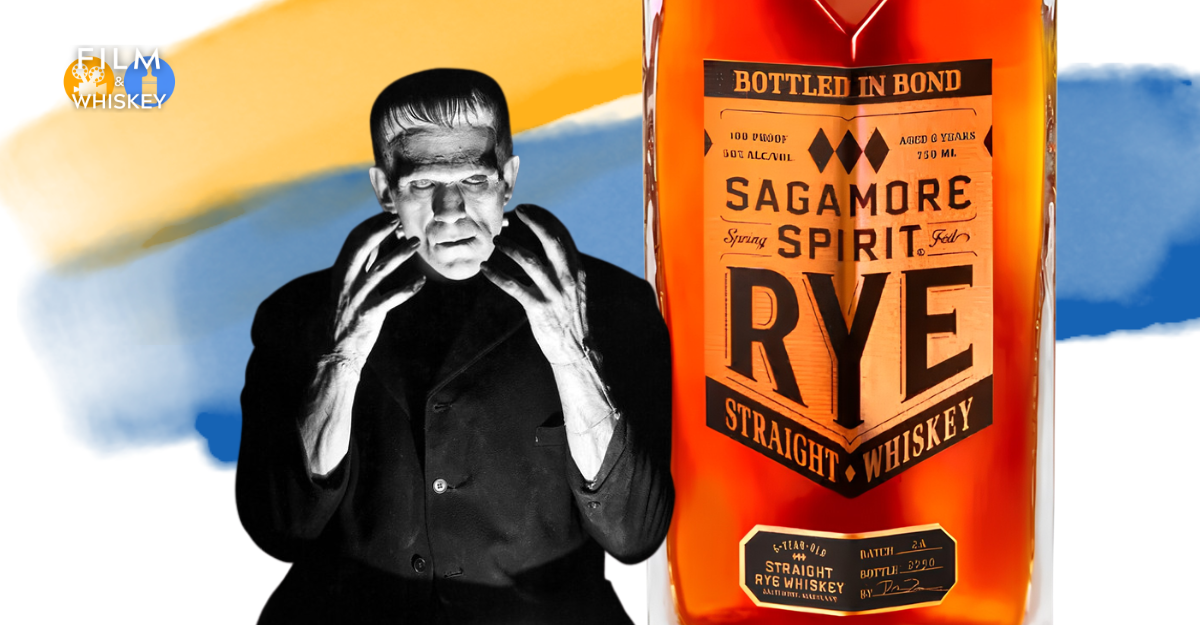 Whiskey Review: Sagamore Spirit Bottled-in-Bond Rye