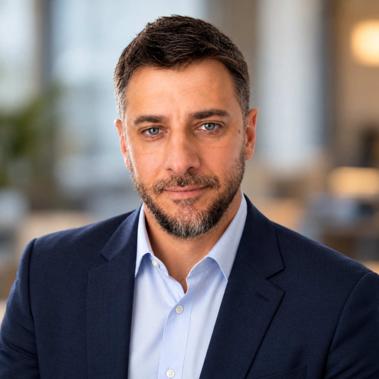 John Daniels Profile Photo