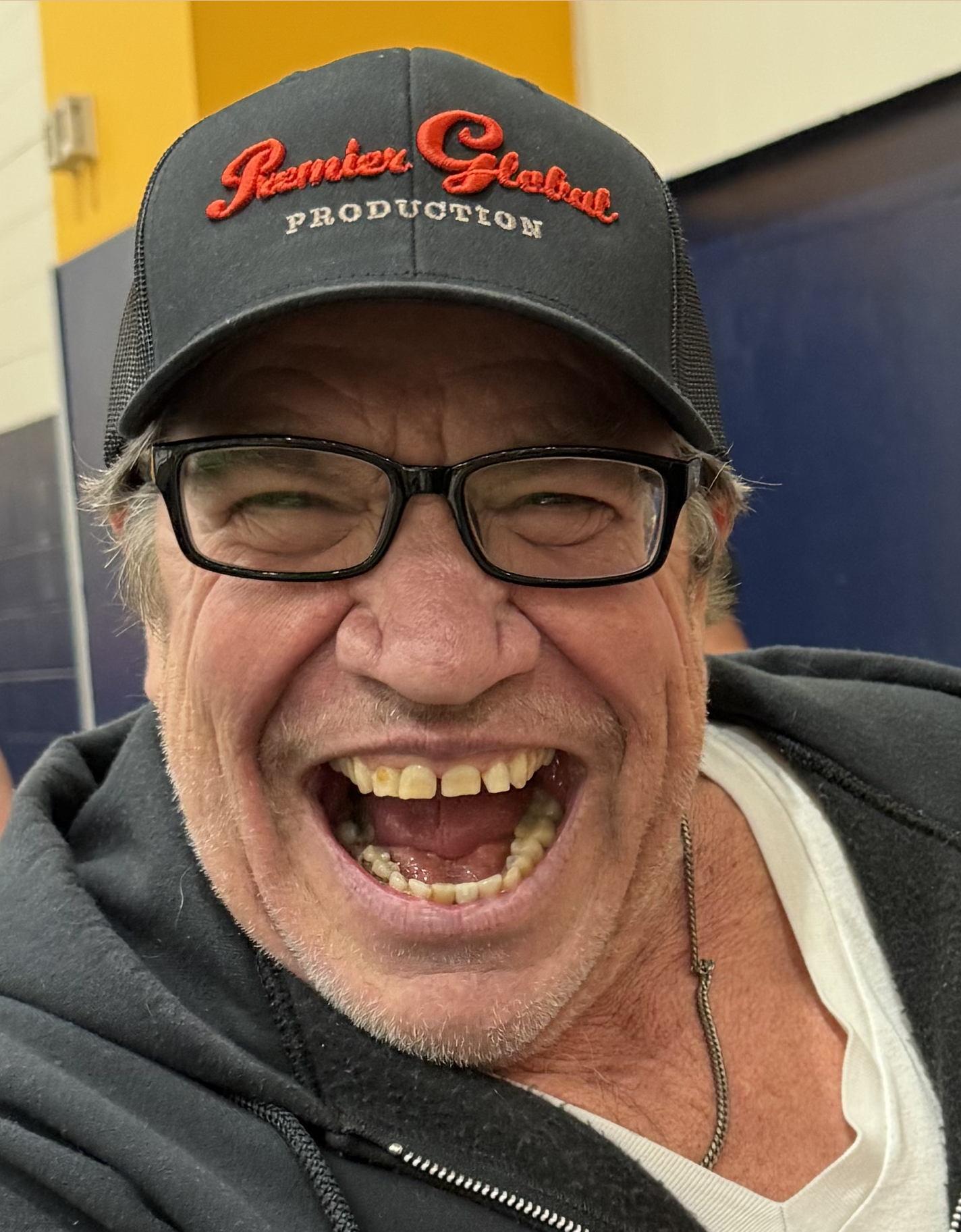 Steven Creech Anderson Profile Photo