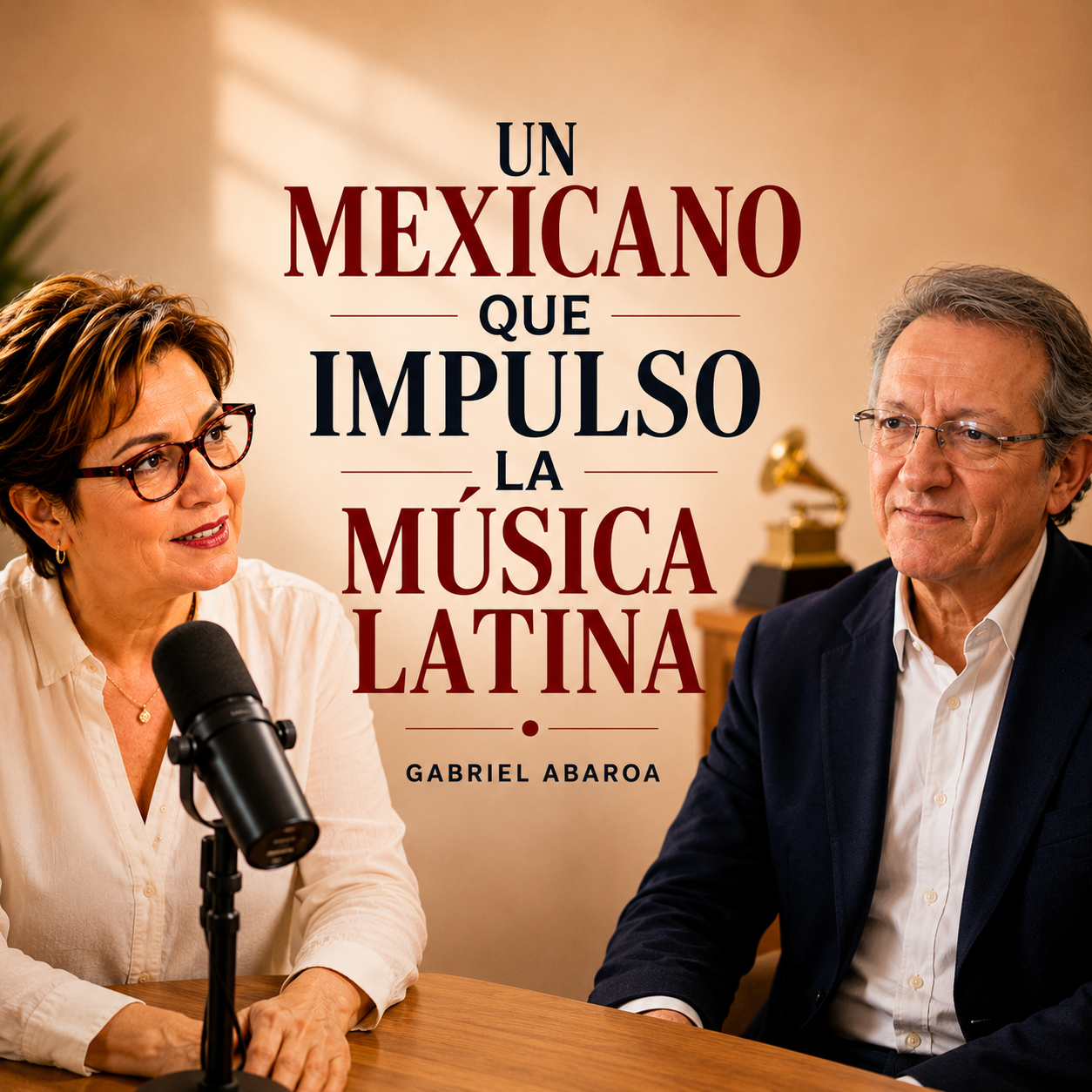 El Mexicano que cambió para siempre los Latin GRAMMYs | Gabriel Abaroa Jr