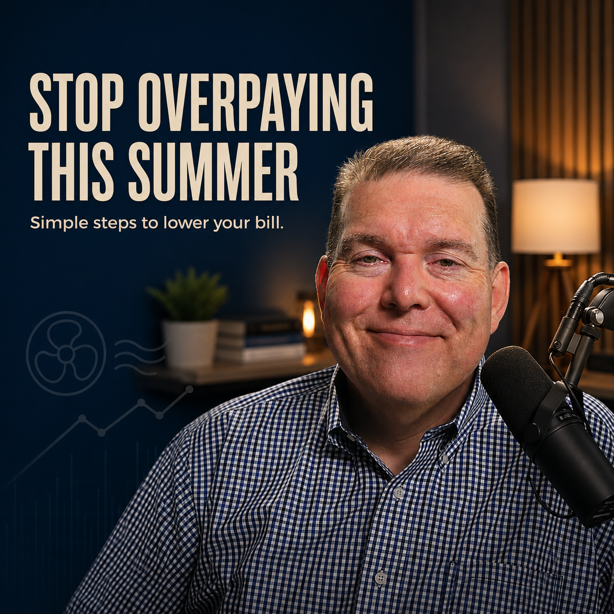 Why Your Electric Bill Jumped $55 This Summer (And What Actually Fixes It)