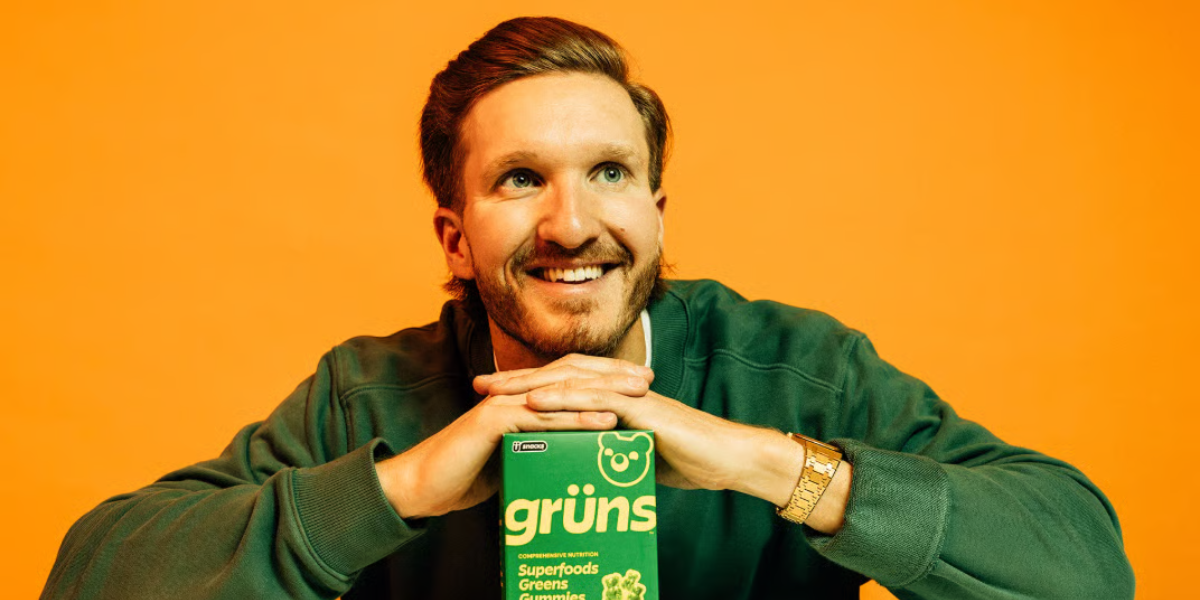 How Chad Janis Built Grüns Into a $1.2 Billion Brand
