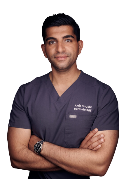 Dr. Amit Om, MD Profile Photo