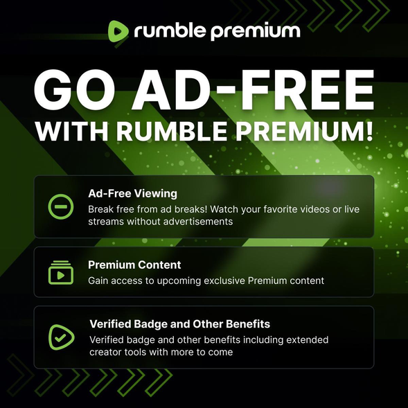 Rumble premium